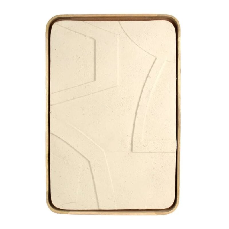 Kersten Plaque mynd í ramma 62,9x91,4cm - Image 1
