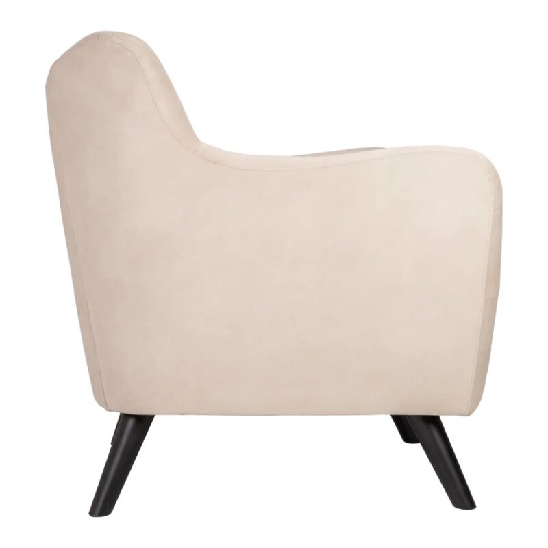 Venice stóll Easy clean beige - Image 7