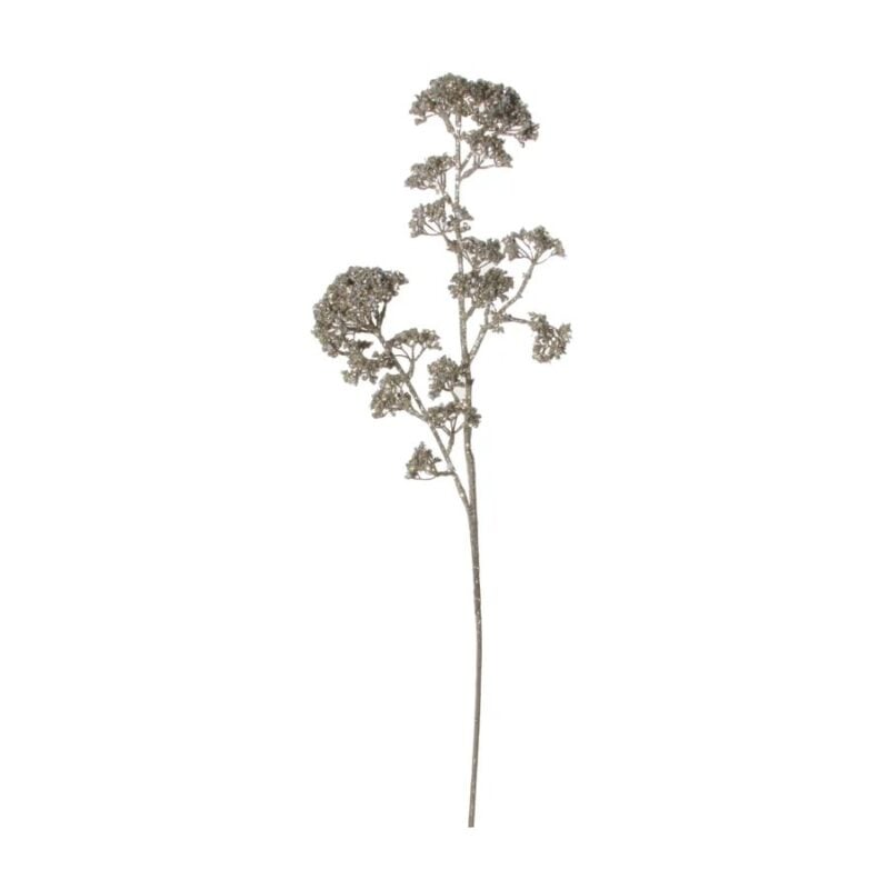 Shishi Queen Anns skrautgrein m/glimmer 64cm - Image 1