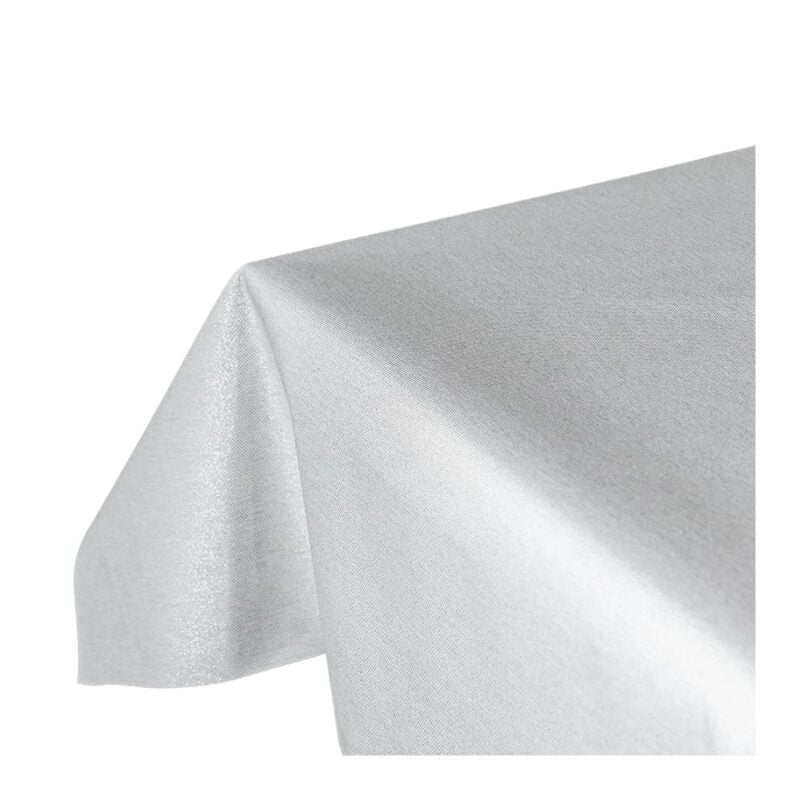 Munketex dúkur glimmer silfur - Image 1