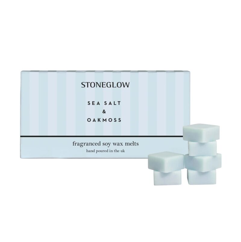 Stoneglow ilmvax Sea salt og oakmoss 16stk - Image 1