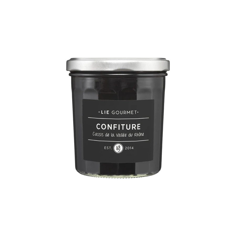 Lie Gourmet sulta sólberja 370gr 386 Lie Gourmet sulta sólberja 370gr - Image 1