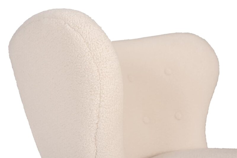 Column hægindastóll áklæði beige - Image 7
