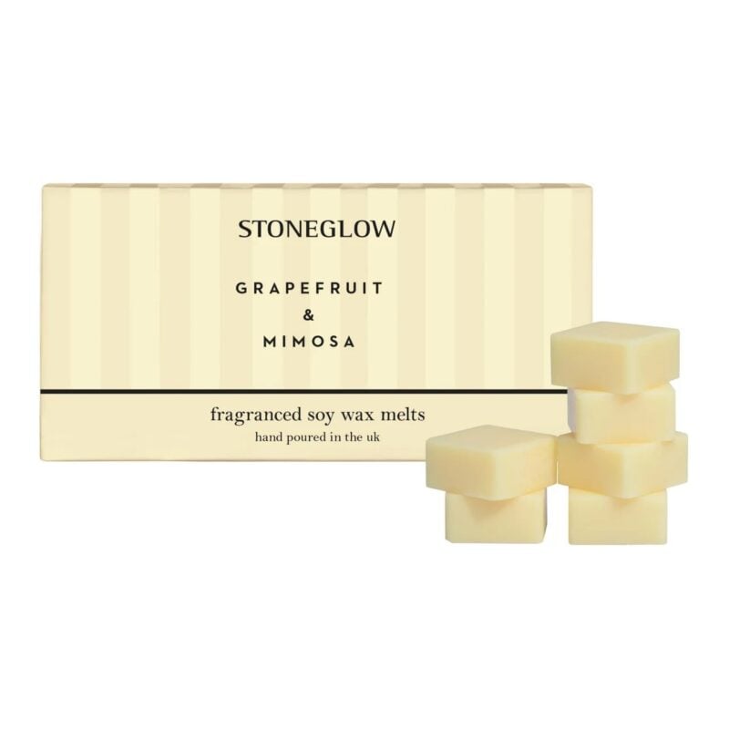 Stoneglow ilmvax Grapefruit og mimosa 16stk - Image 1