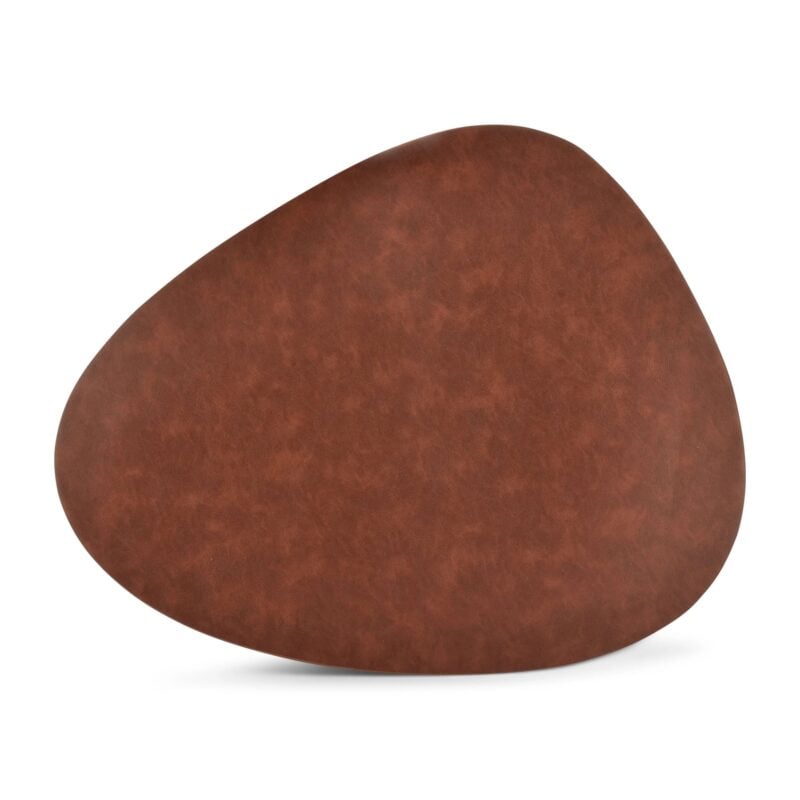 Fine DL Bonbistro diskamotta dökkbrún - Image 1