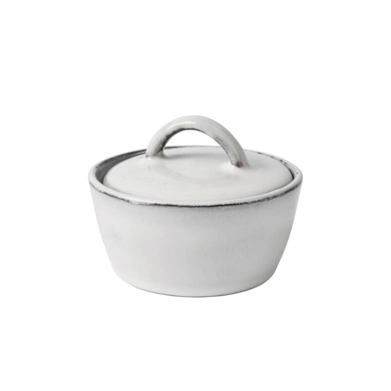 Broste Nordic Sand skál m/loki Ø8cm - Image 1