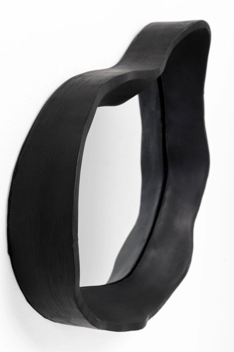 Kare Dynamic spegill svartur 32x44cm - Image 6