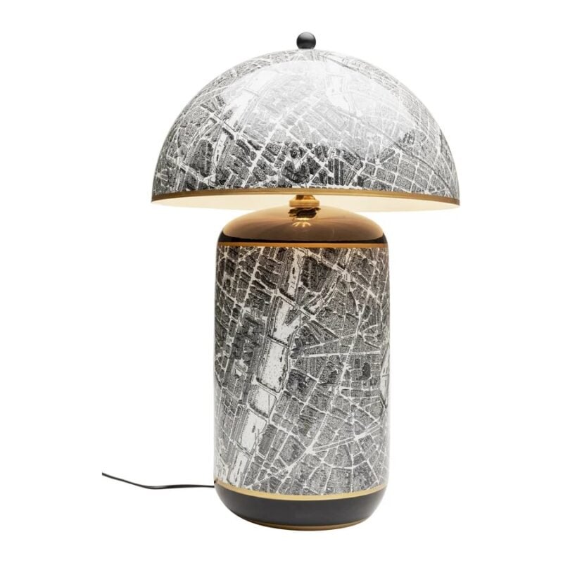 Kare Streets of Paris borðlampi 60cm - Image 1