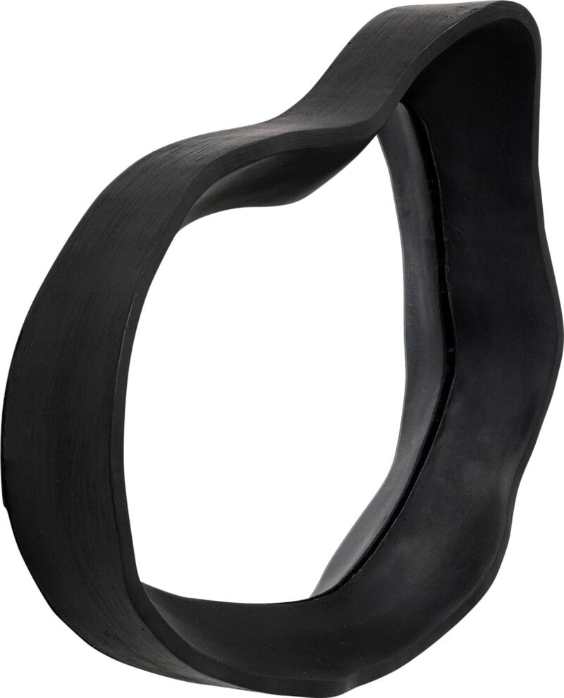 Kare Dynamic spegill svartur 32x44cm - Image 5