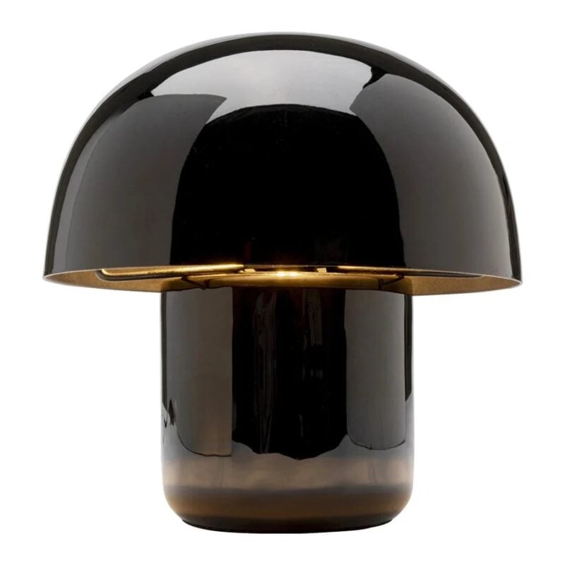 Kare Mushroom borðlampi svartur - Image 1