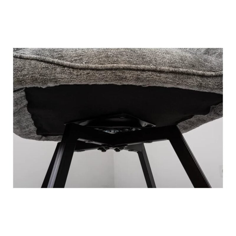 Albir borðstofustóll áklæði 3018-18 grár - Image 10