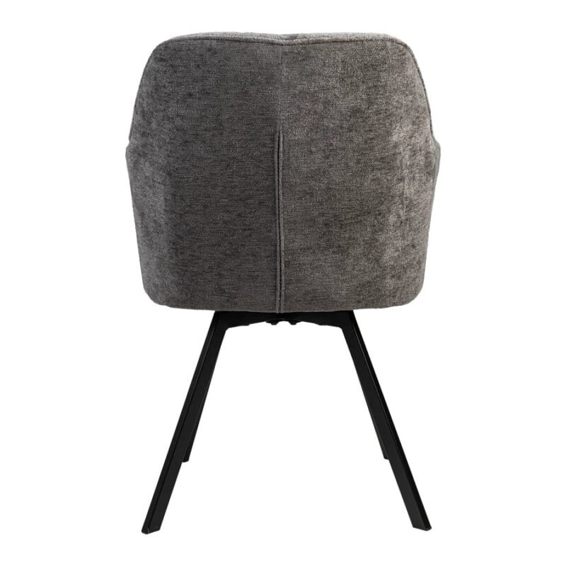 Albir borðstofustóll áklæði 3018-18 grár - Image 5