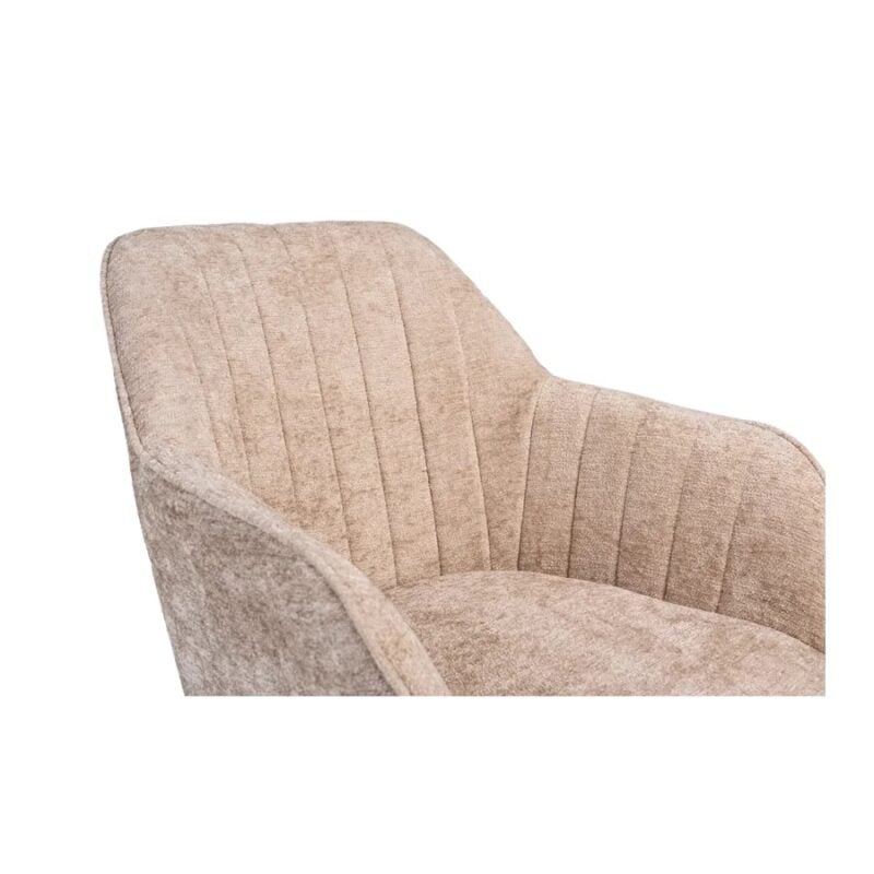 Albir borðstofustóll áklæði 3018-11 beige - Image 6