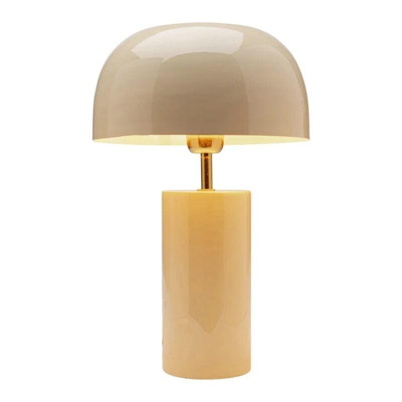 Kare Loungy borðlampi beige 38cm - Image 1