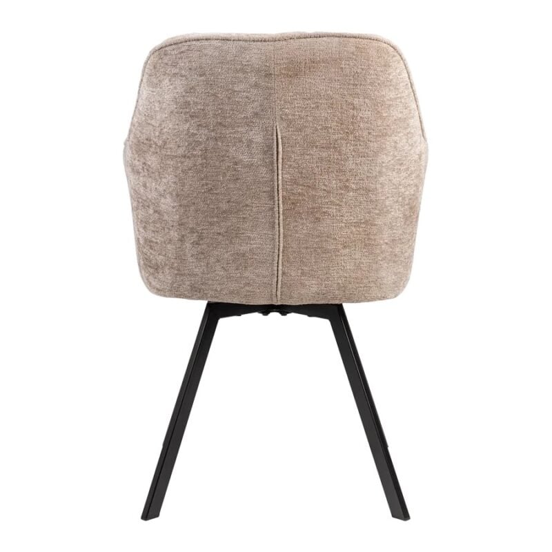Albir borðstofustóll áklæði 3018-11 beige - Image 5