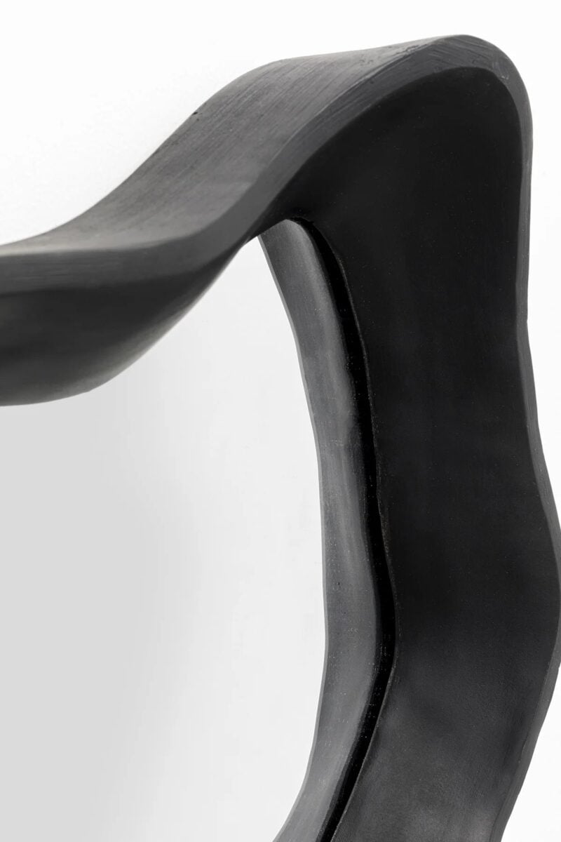 Kare Dynamic spegill svartur 32x44cm - Image 3