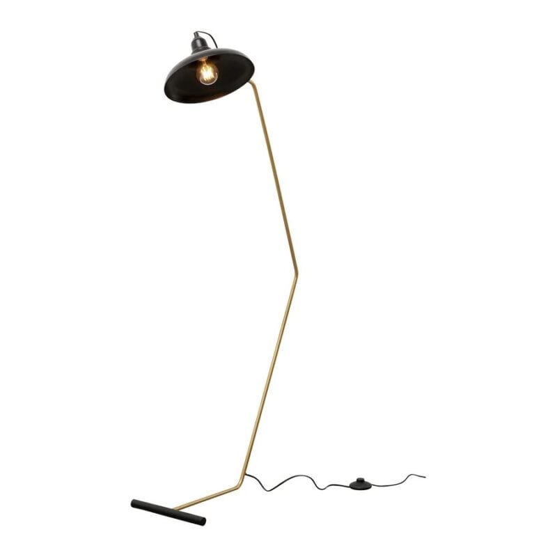 Kare Doro gólflampi 130cm svartur - Image 1