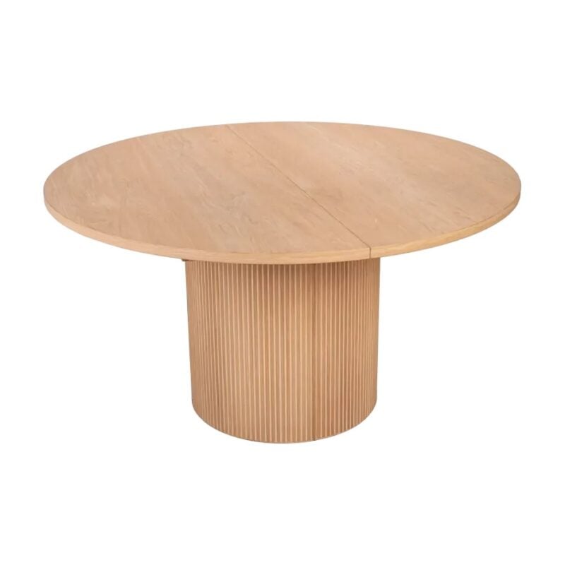 Linea borðstofuborð 138 cm SL olíuborin eik - Image 1