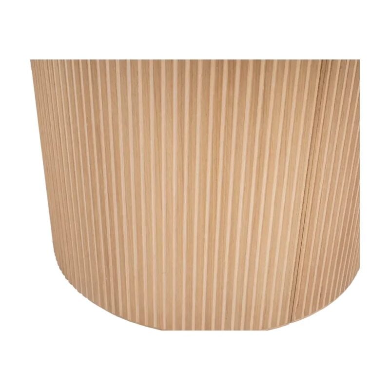 Linea borðstofuborð 138 cm SL hvítolíuborin eik - Image 5