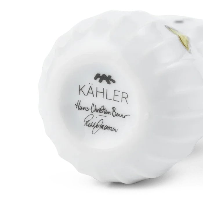 498bb29d-b582-4025-9741-20f33f971744.jpg Hammershøi Snjókarl H:9cm - Image 4
