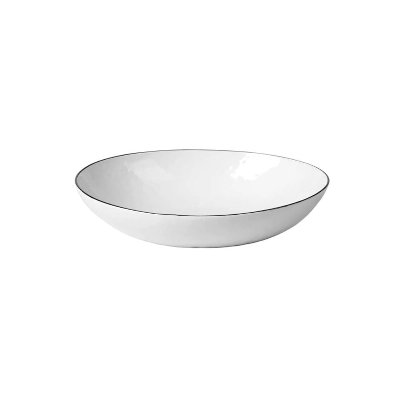 Broste Salt skál 23x19,5x5cm - Image 1