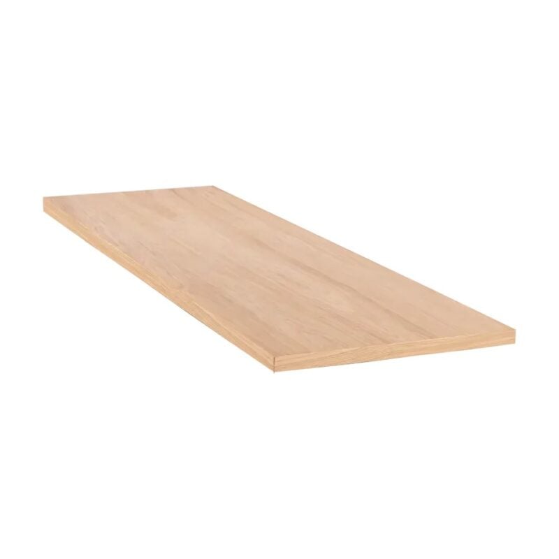 Linea stækkun 138 cm SL hvítolíuborin eik - Image 1