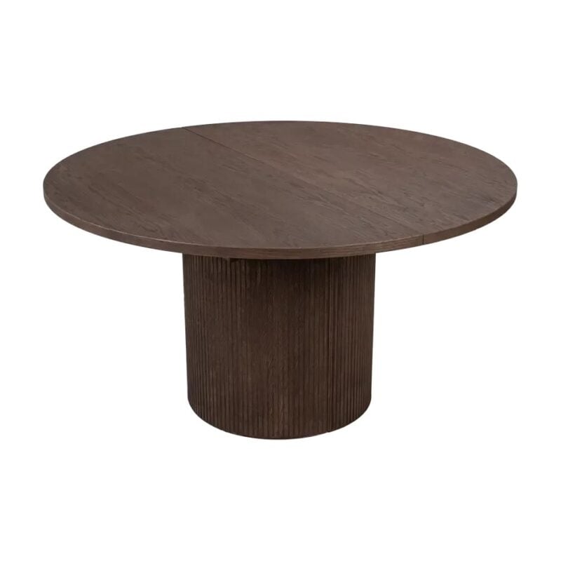 Linea borðstofuborð 138 cm SL Mocca olíuborin eik - Image 1