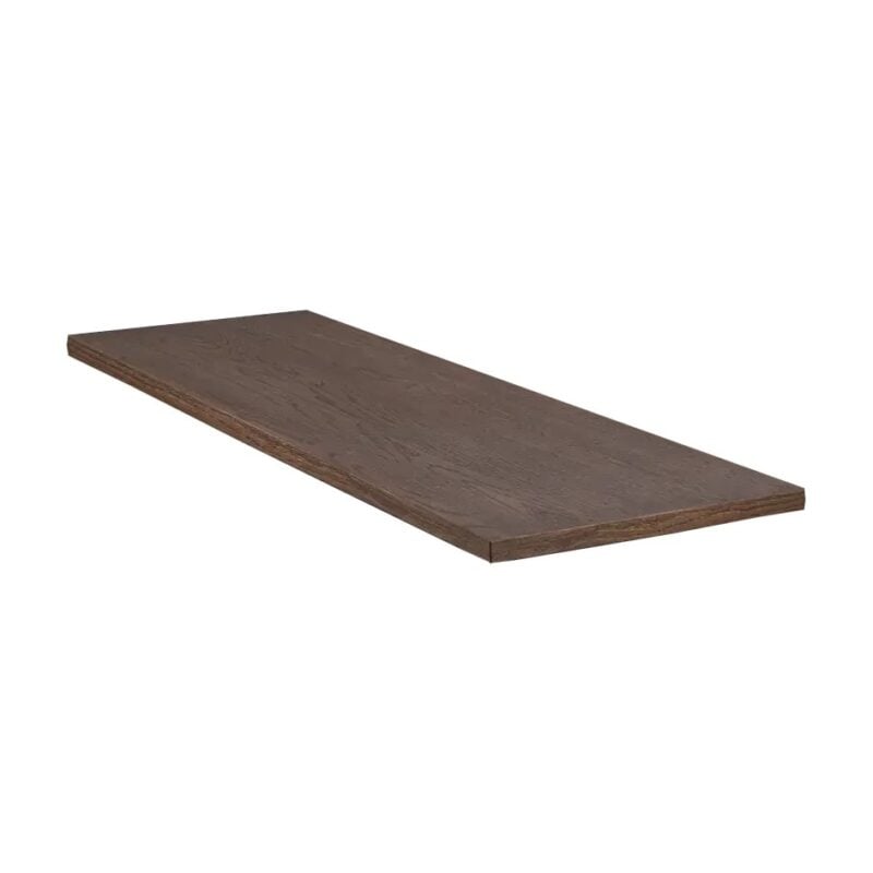 Linea stækkun 138 cm SL Mocca olíuborin eik - Image 1
