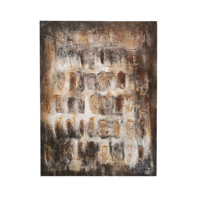 Kare Shadows brown mynd 90x120cm - Image 1