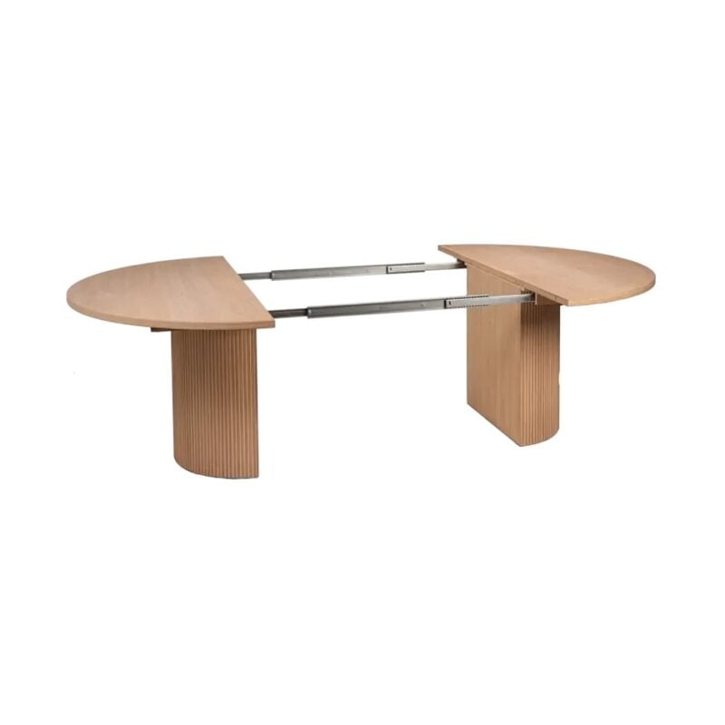 Linea borðstofuborð 138 cm SL olíuborin eik - Image 3