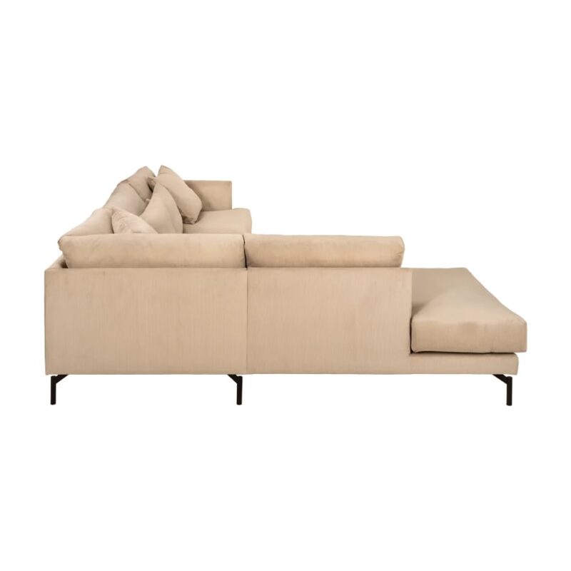 Kos hornsófi vinstri Jump beige Bm - Image 10