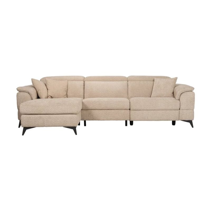 Cremona tungusófi vinstri Antahology 02 beige - Image 1