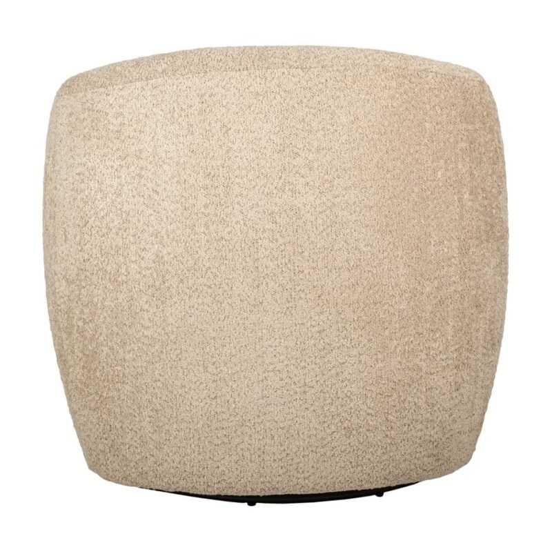 Gela hægindastóll m/snúningsfæti Anthology 02 beige - Image 6
