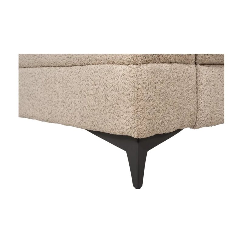 Cremona tungusófi hægri Antahology 02 beige - Image 10