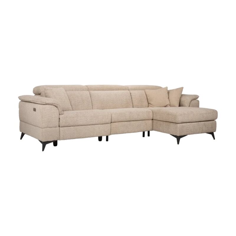 Cremona tungusófi hægri Antahology 02 beige - Image 5
