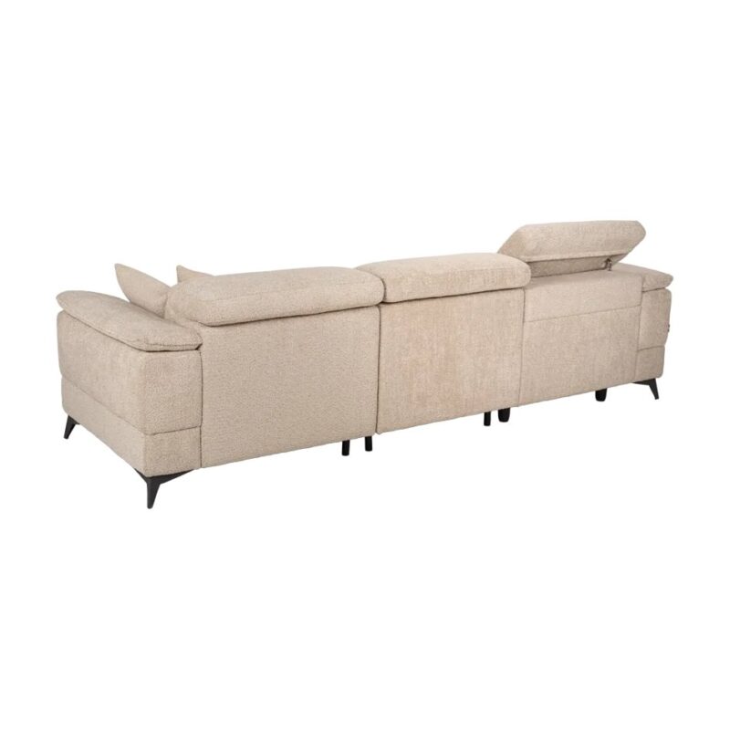 Cremona tungusófi hægri Antahology 02 beige - Image 13