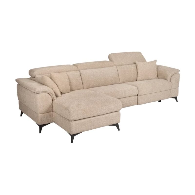 Cremona tungusófi vinstri Antahology 02 beige - Image 11