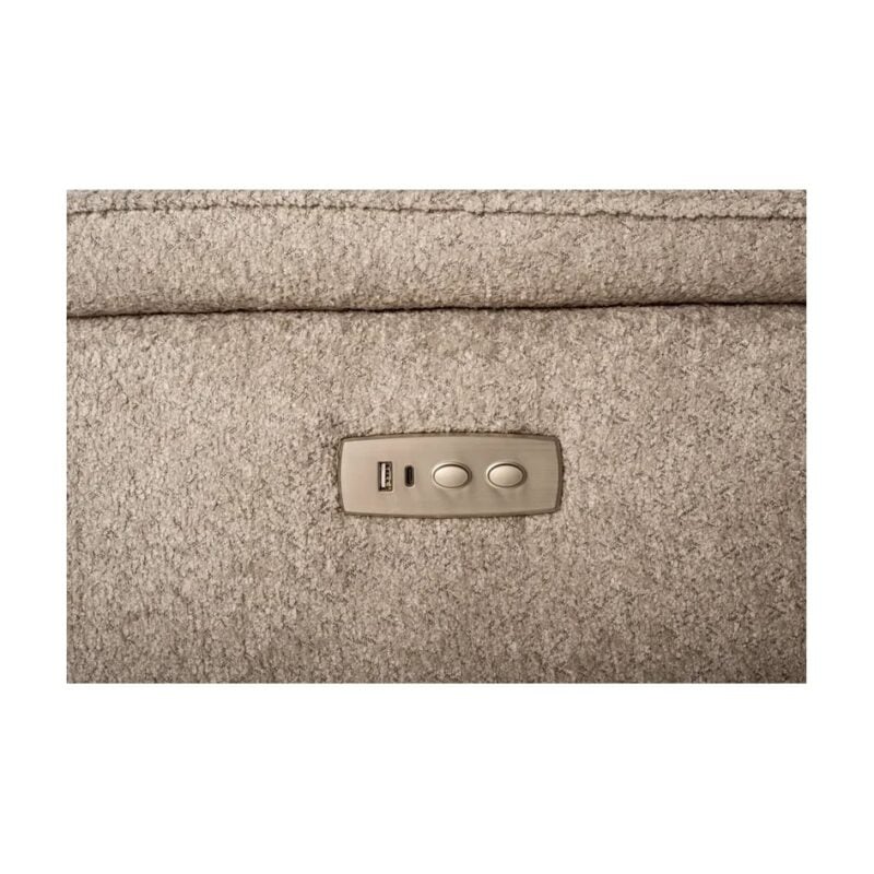 Cremona sófi 3. sæta Antahology 02 beige - Image 9