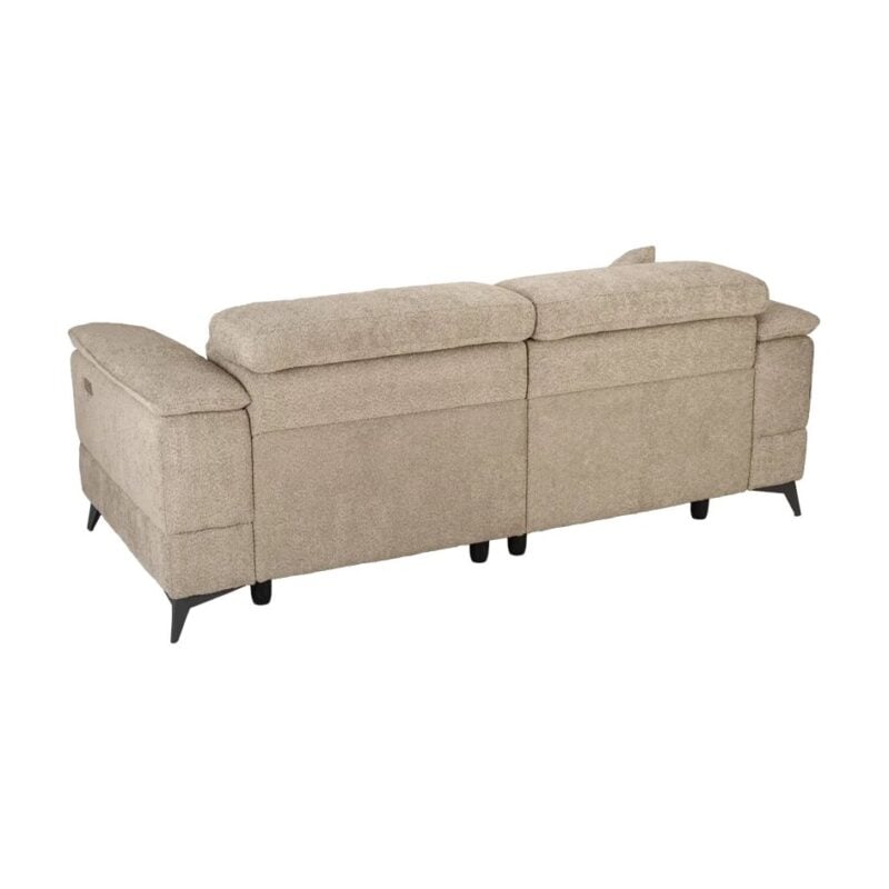 Cremona sófi 3. sæta Antahology 02 beige - Image 3