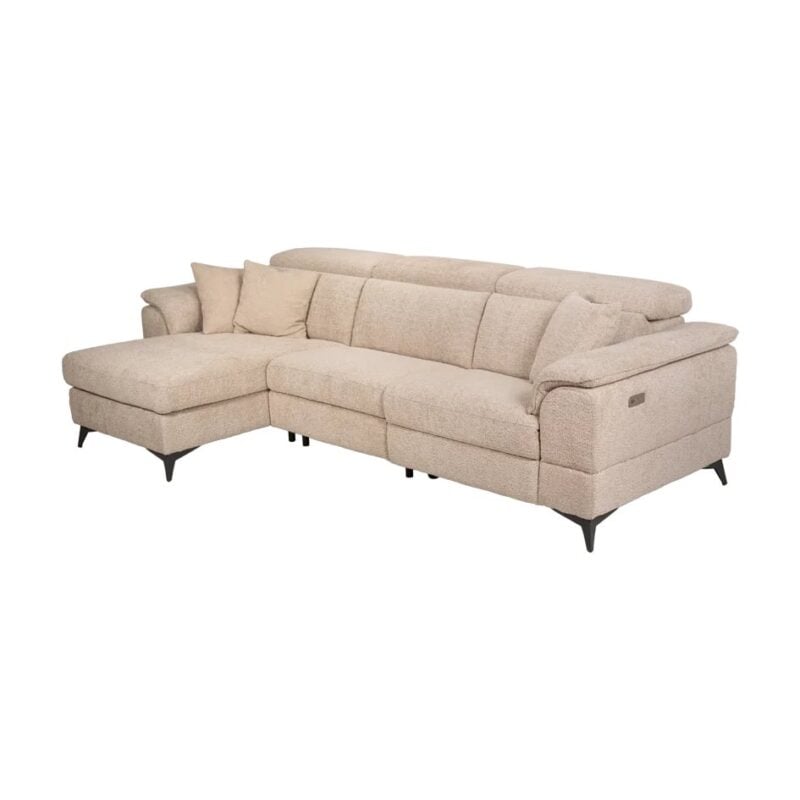 Cremona tungusófi vinstri Antahology 02 beige - Image 6