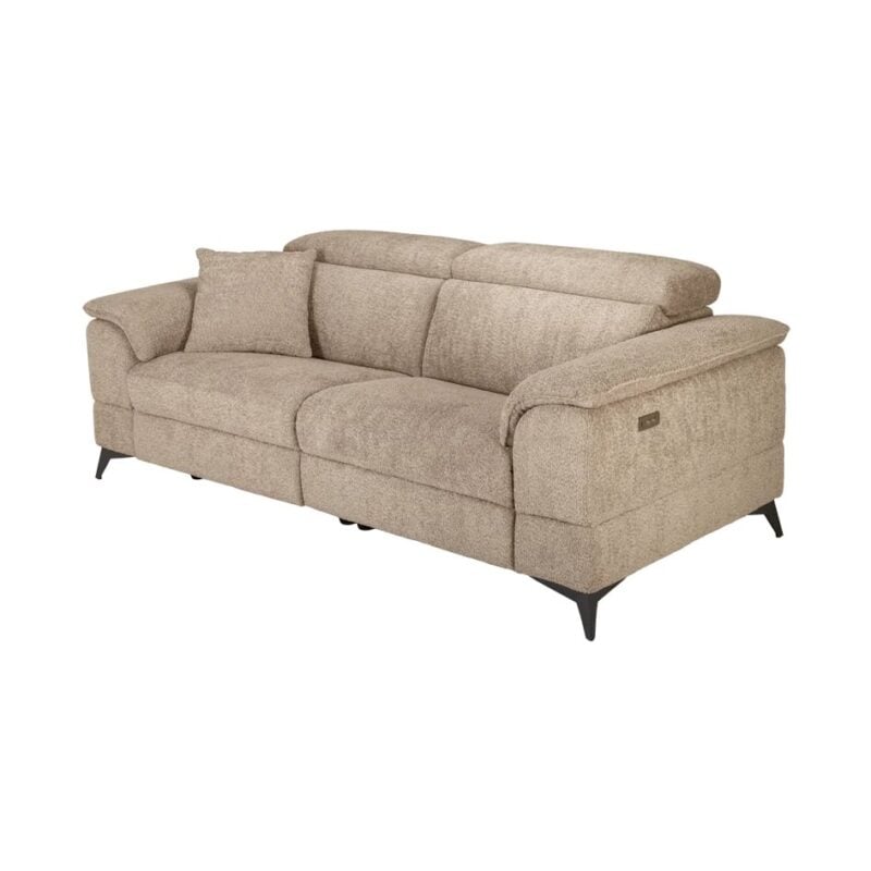 Cremona sófi 3. sæta Antahology 02 beige - Image 7