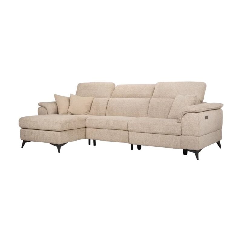 Cremona tungusófi vinstri Antahology 02 beige - Image 4
