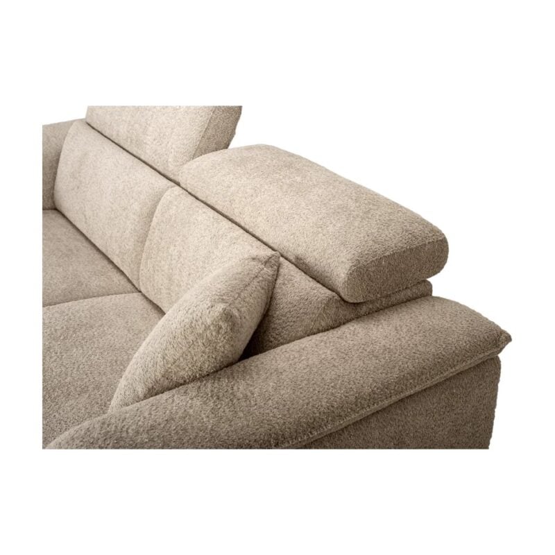 Cremona sófi 3. sæta Antahology 02 beige - Image 11