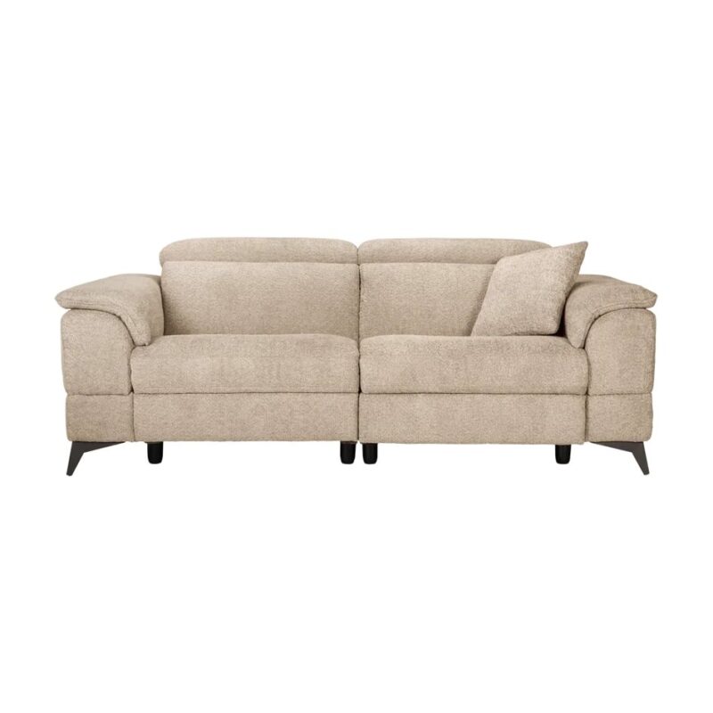 Cremona sófi 3. sæta Antahology 02 beige - Image 1