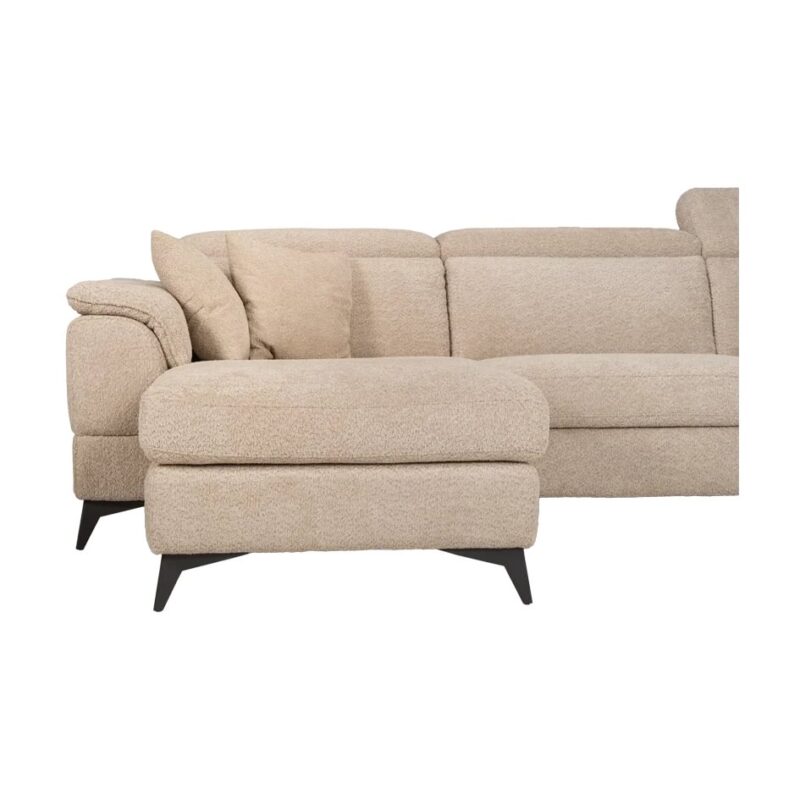 Cremona tungusófi vinstri Antahology 02 beige - Image 12