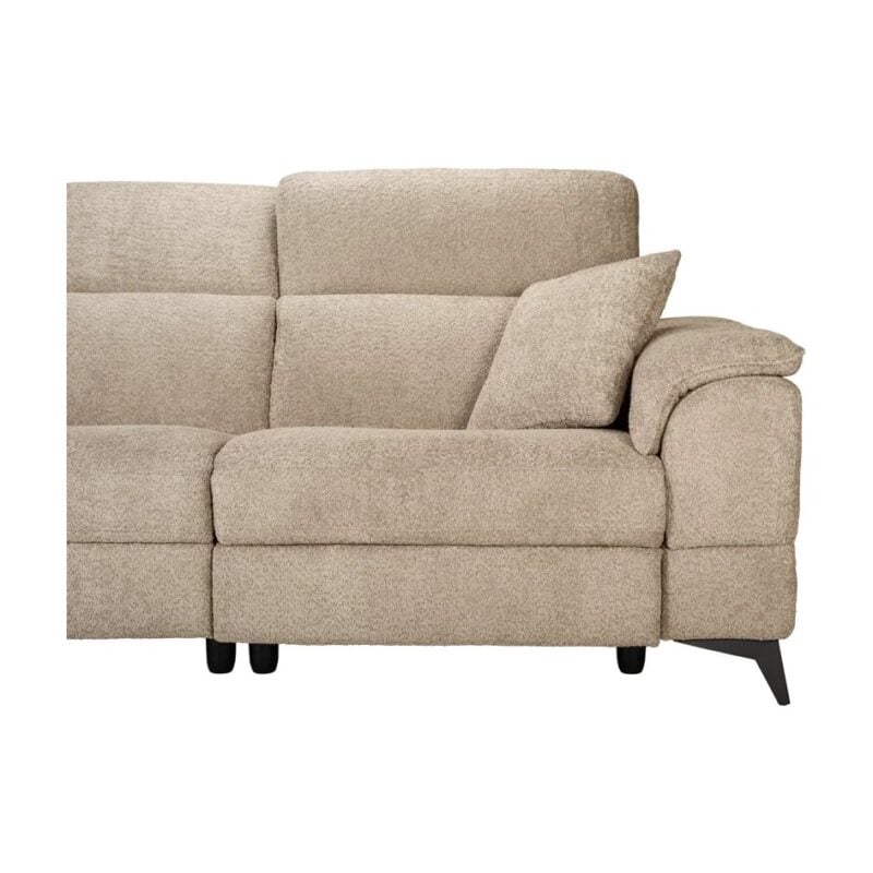 Cremona sófi 3. sæta Antahology 02 beige - Image 10