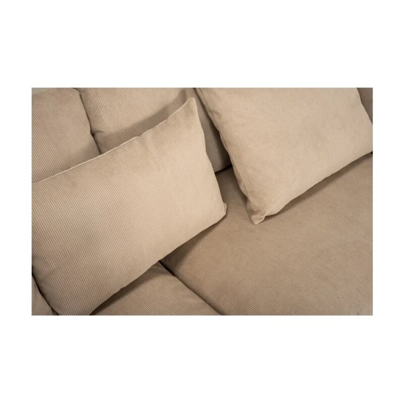 Kos hornsófi vinstri Jump beige Bm - Image 6