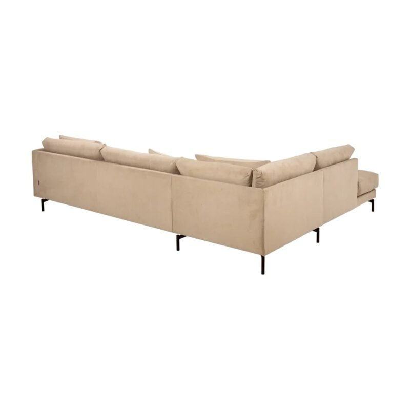 Kos hornsófi vinstri Jump beige Bm - Image 11