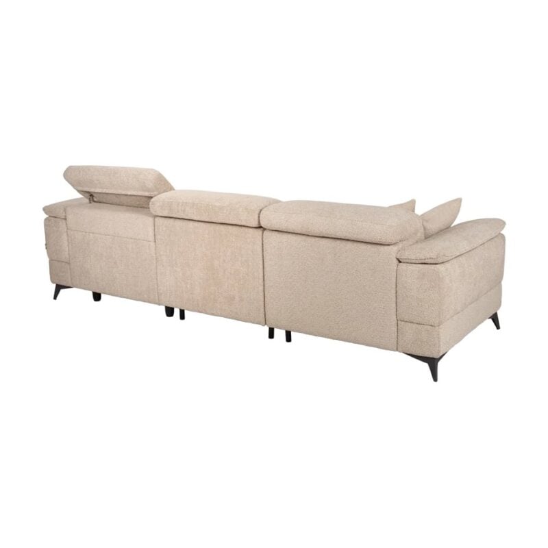 Cremona tungusófi vinstri Antahology 02 beige - Image 13