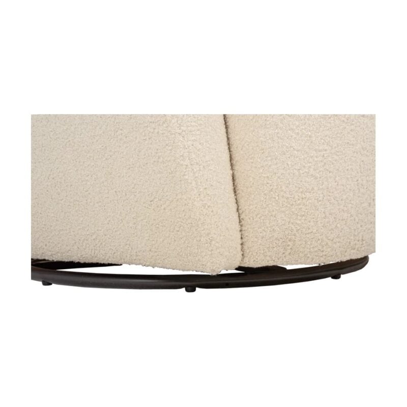 Gela hægindastóll m/snúningsfæti NowOrNever 03 beige - Image 9